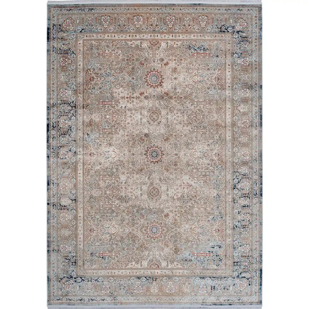 فرش ماشینی طرح تیارا کد 10ti0420 تمام رنگ 1500 شانه
